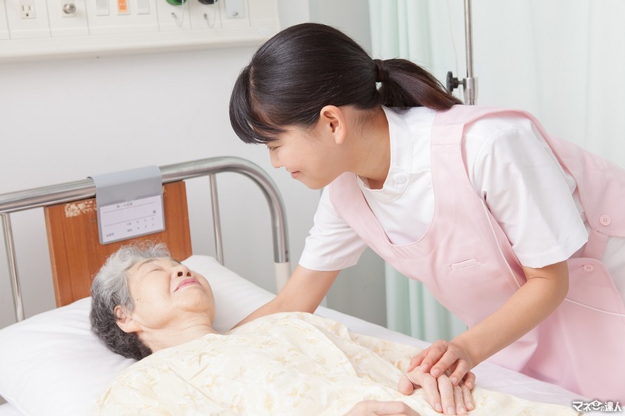 要介護状態で生活を送る期間の長い日本で、「介護保障」を考える