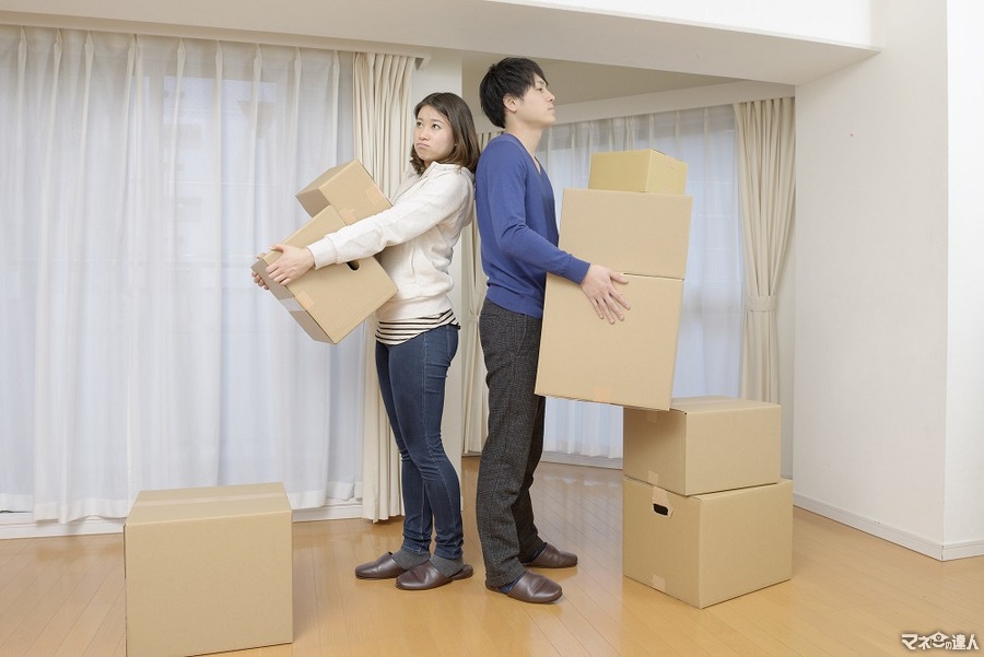 夫婦ふたりで買った自宅　離婚した時、「住宅ローン」はどうなる？