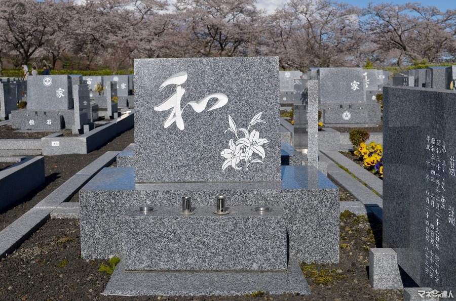 現在の日本の墓石は80％が中国産　でも、この業界の品質は悪くない