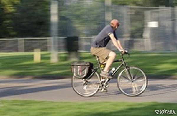 自転車事故に備える方法　自転車向け保険、自転車マーク他