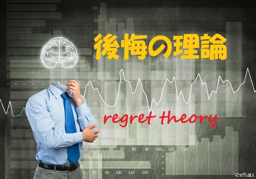 【株式投資】ヒトの脳は「後悔」を避けたがる　その理論と「脳の性向」をコントロールする方法をお話しします。