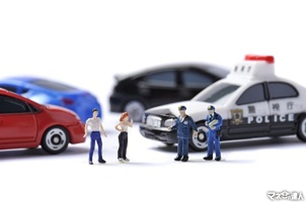 家族の交通事故のリスクは、自動車保険でカバーしよう