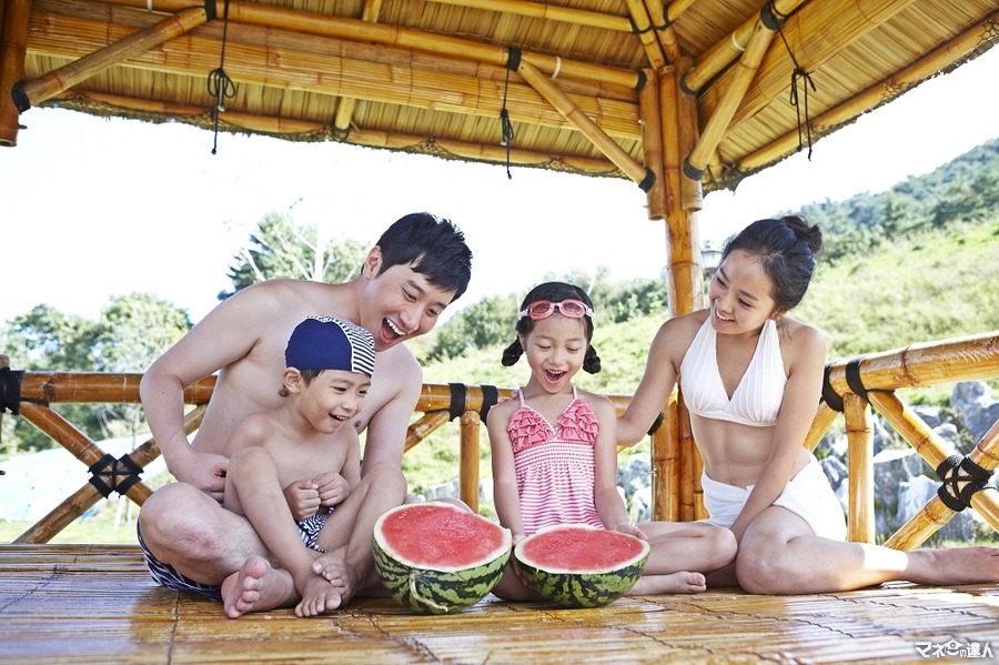 夏休み突入　子供の夏休み中に意識したい節約項目4つ