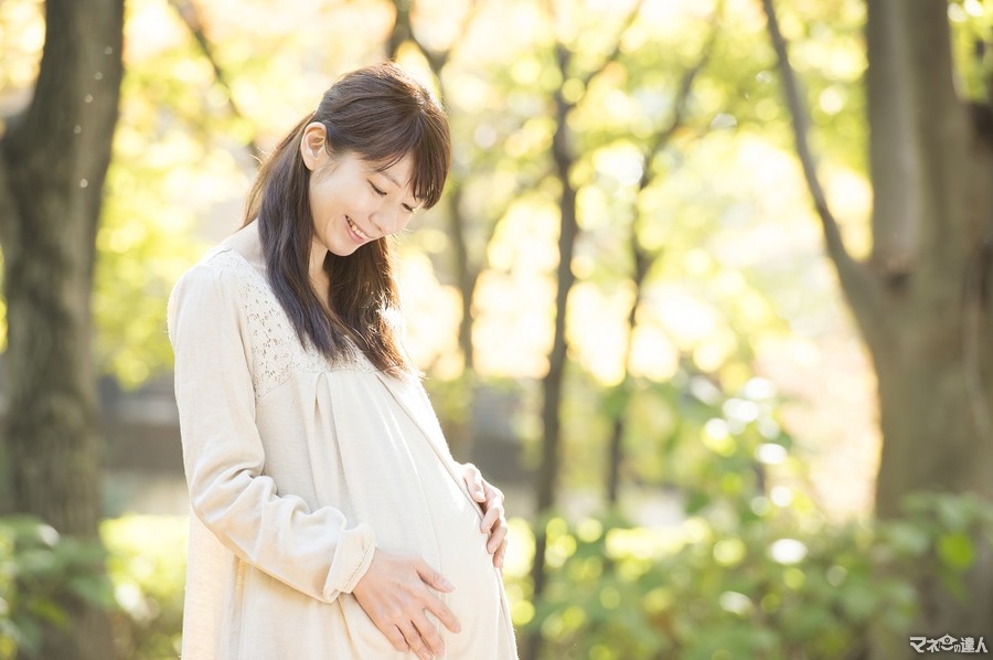 妊娠中でも入れる　帝王切開や通常分娩でもお金が出る保険