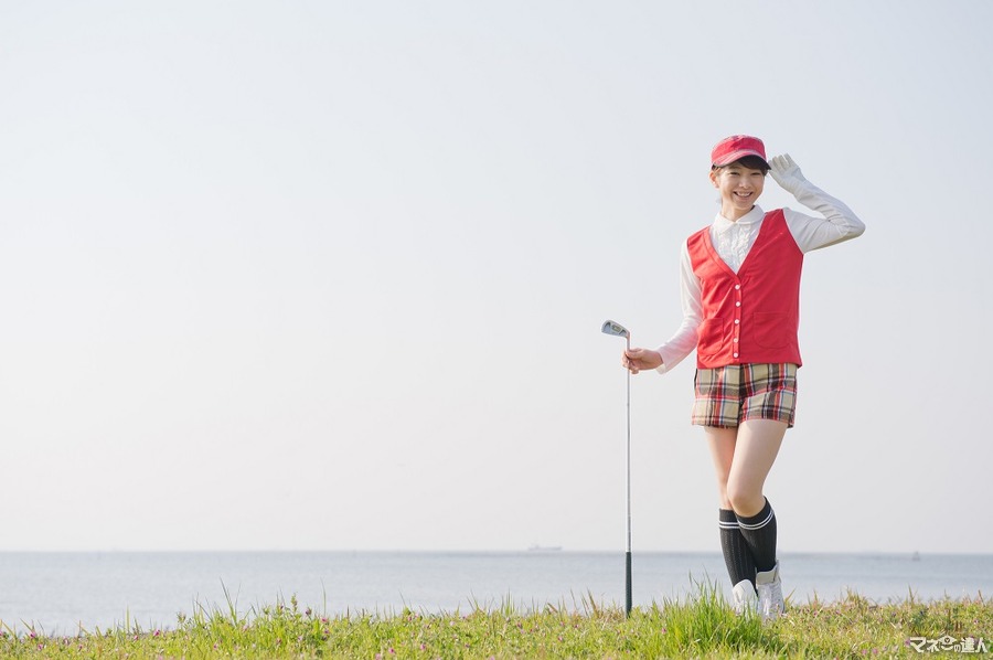 加入して楽しくプレー　ゴルフ保険を４つ紹介します