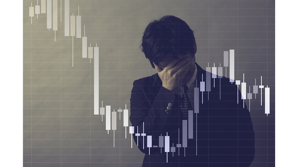 「株価急落時」の恐怖と投げ売りを克服する4つのポイント 画像