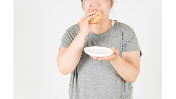 【食費節約の落とし穴】 あれ？節約したら2kg太った　偏った食生活で肥満＋不健康になっていませんか？ 画像