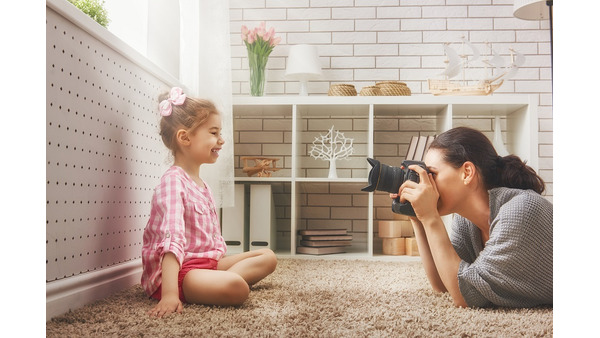 子供の「成長記録」記念写真は自分で撮ろう　撮影する際のコツとお勧めグッズ 画像