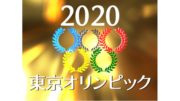 「2020東京オリンピック」は株投資のチャンス！　スポーツ用品関連と有名スポーツ選手が所属している企業に注目 画像