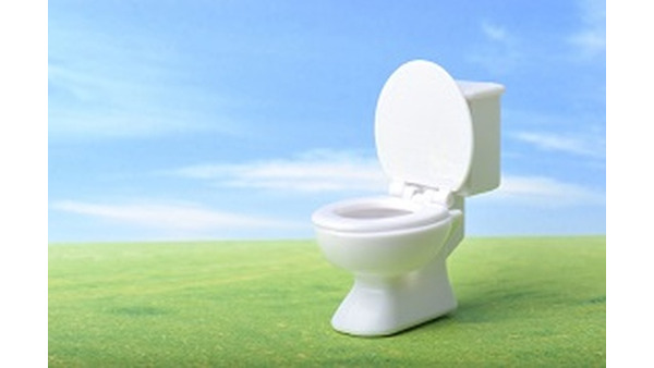 トイレの節水で水道代ダウン　「節水器ロスカット」で年間2万円の節約 画像