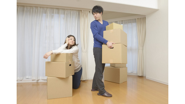 離婚のとき問題になる住宅ローンあり不動産の処理 画像