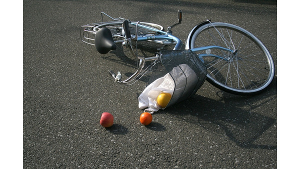 増加する自転車事故とそれに対する備えの大切さ 画像