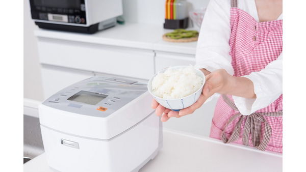 電気炊飯器 VS ガスコンロ　お米を炊くのに節約になるのはどっち？ 画像