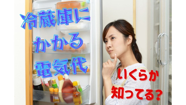 冷蔵庫「買い替え」に役立つ　現在の「冷蔵庫の電気代」を知る方法3つ 画像