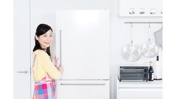 冷蔵庫は大きい方が節電になるのか「しんきゅうさん」で確認してみた 画像
