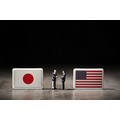 アメリカの貿易赤字国第3位の国は日本