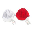 紅白帽子（男女兼用）
