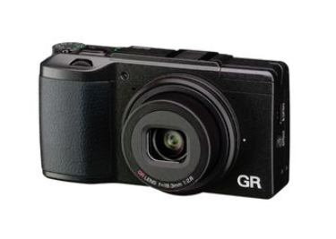 リコーデジタルカメラ　GRⅡ