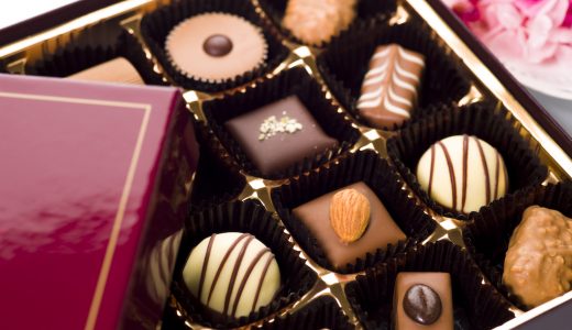 ふるさと納税「チョコレート」の月間人気返礼品ランキング