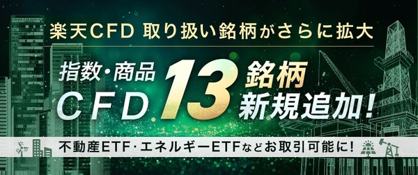 指数CFD
