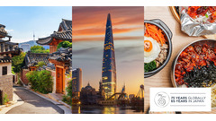 最大10万円キャッシュバック？韓国旅行がお得になるキャンペーン 三井住友トラストクラブ 画像