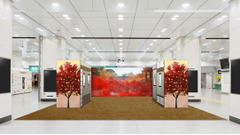 JR東海「そうだ 京都、行こう。」キャンペーン 東京で疑似体験＆Luup連携で観光も快適に 画像