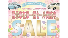 軽自動車が10%オフ！中古車販売店オーシャンデザインで新春大特価 画像
