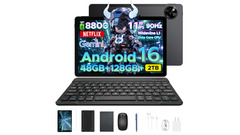 Android 16搭載タブレット「AORLYM P11」が期間限定50％OFF｜付属品6点セット付きで15,950円 画像