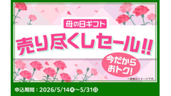 【ファミリーマート】スイーツが最大41%OFF？母の日ギフトで余った在庫を売り尽くし 画像