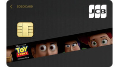 JCBとポケットカード「ZOZOCARD（ディズニー・デザイン）」を6/18より申込開始 画像