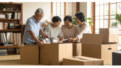 お盆の帰省は実家を片付ける好機。家財処分の方法と費用を抑える5つのコツ 画像