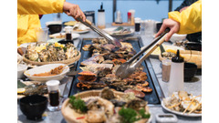 ウッドデザインパーク野間の牡蠣小屋が1周年、10月31日(土)まで対象プラン5%OFFクーポン 画像