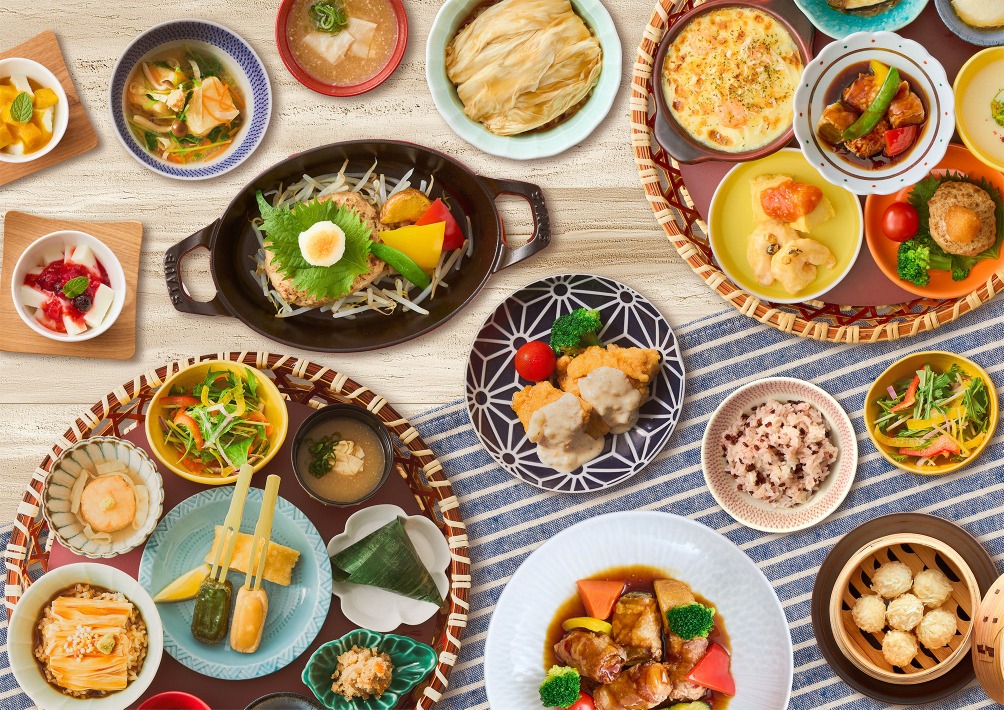 梅の花グループ創業50周年「感謝祭」開催！人気の梅の花定食が200円