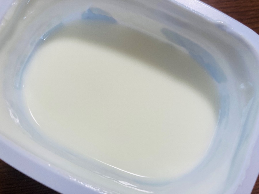 砂糖はついていない