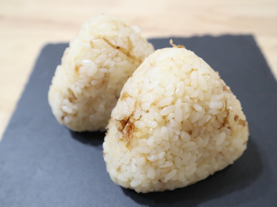 かつおのおにぎり