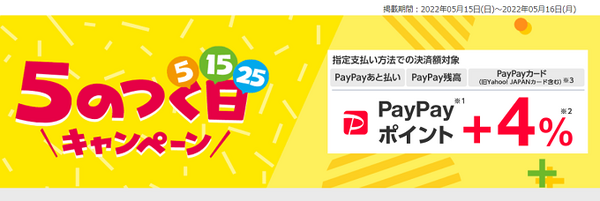 5のつく日