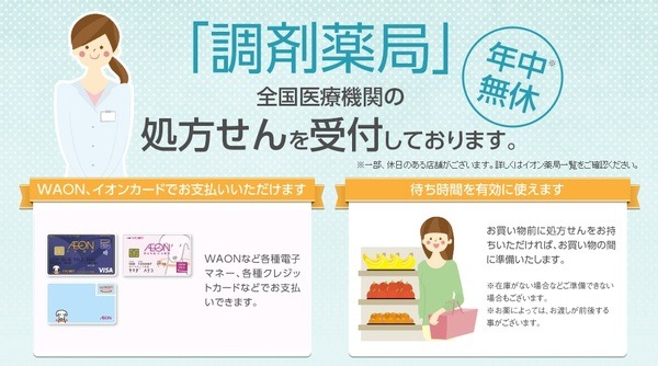 イオン薬局