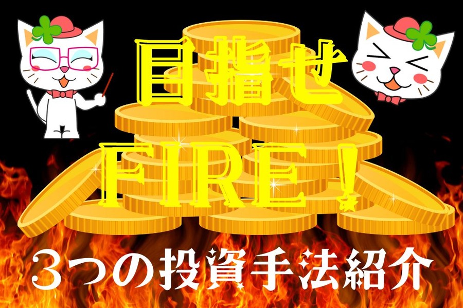 目指せFIRE！