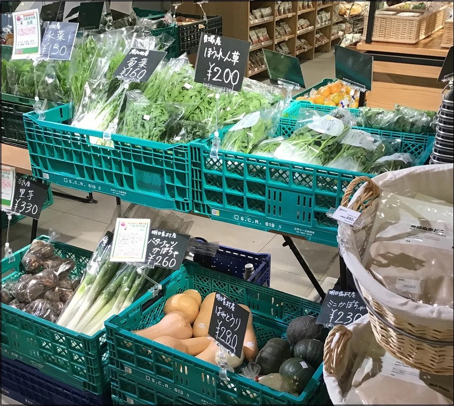 野菜直売