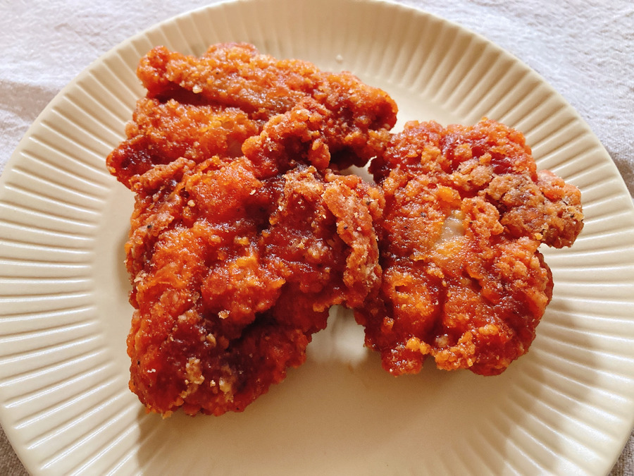 香辛料を使った本格的な味が楽しめます