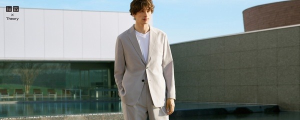 UNIQLO×Theory