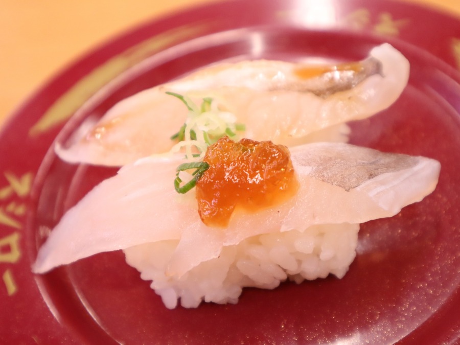 天然うすははぎ食べ比べ