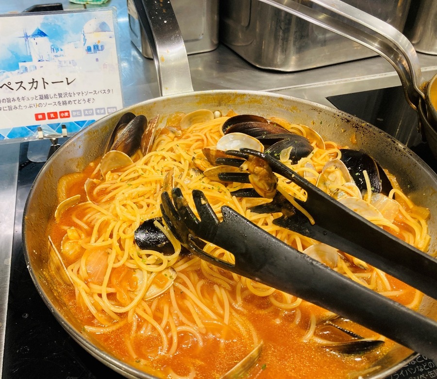 パスタ