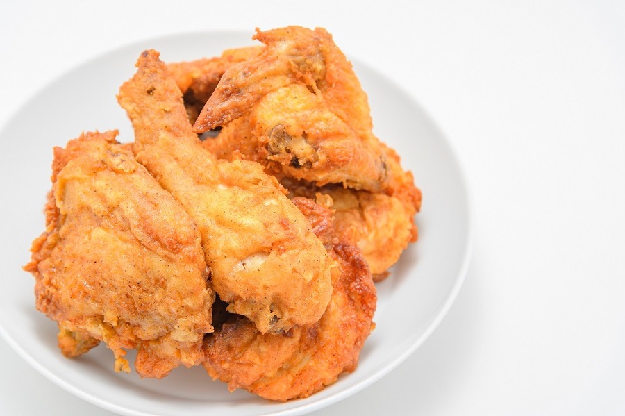 ケンタッキーのチキンを食べてチキンマイルをためよう