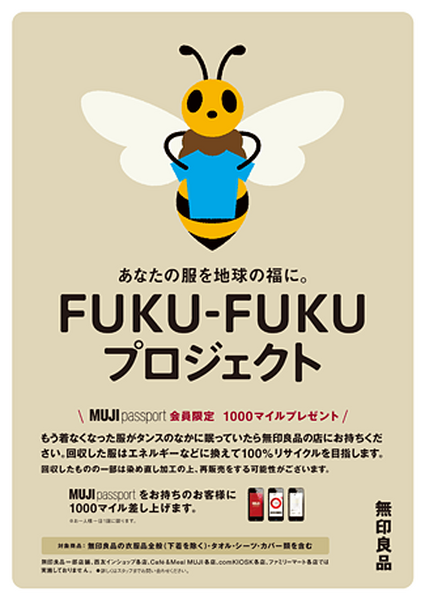 FUKUFUKUプロジェクト