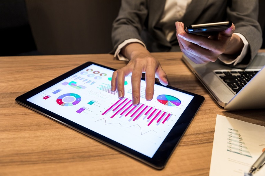 パワーポイントでの資料作成