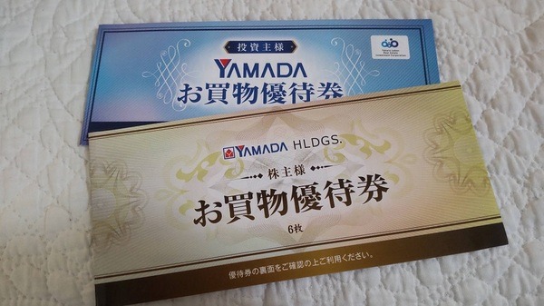 ヤマダホールディングス