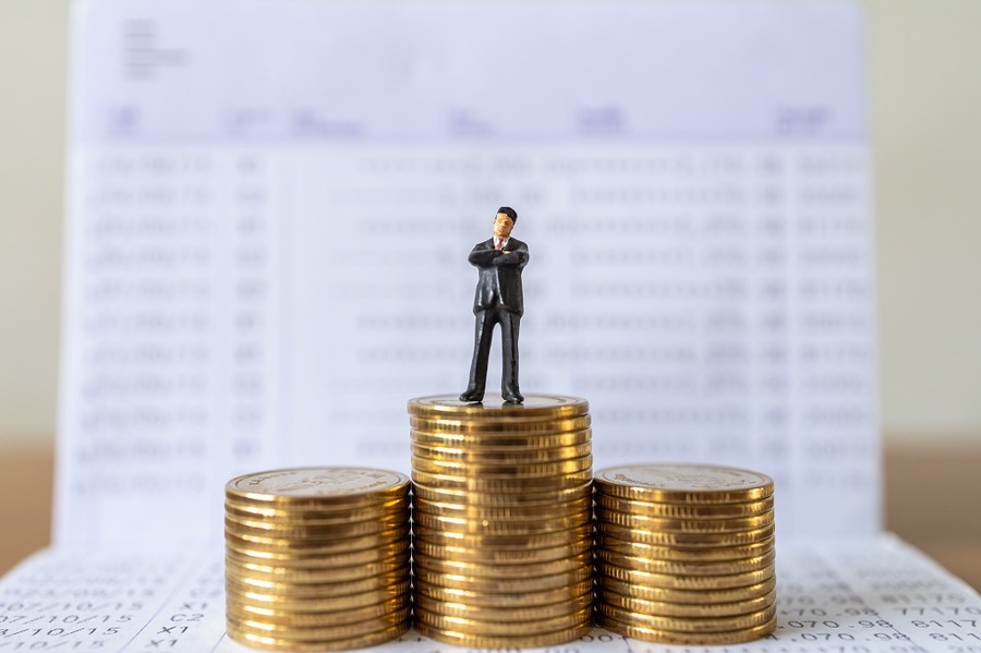 退職金とDCを一時金として受給