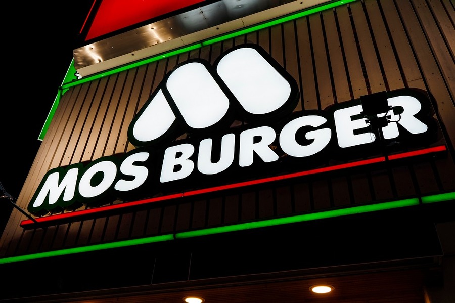 モスバーガーの店舗