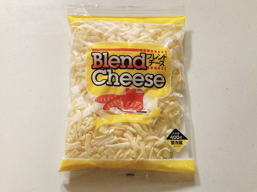 ブレンドチーズ